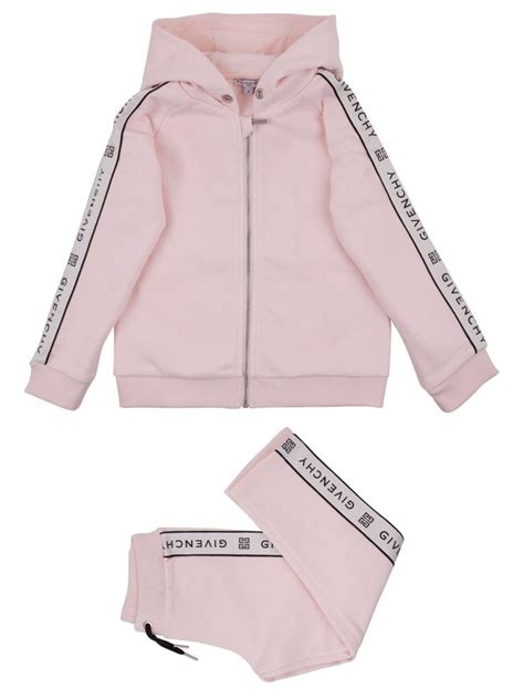 children's givenchy tracksuit|Givenchy Kids Tracksuits .